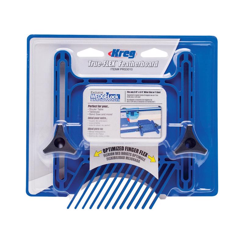 TRUE-FLEX FEATHERBOARD