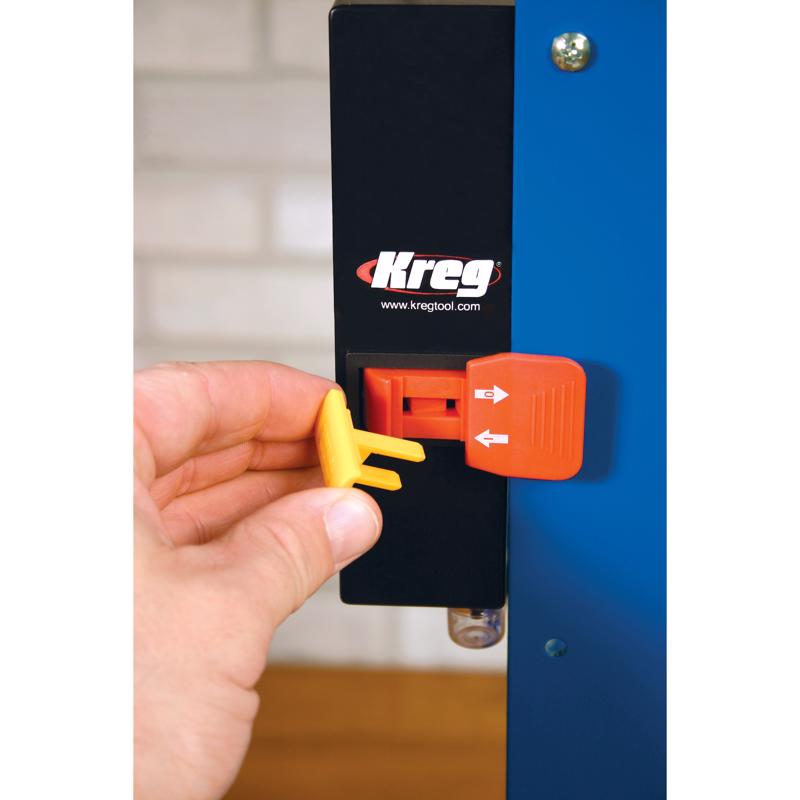 Kreg 9 in. L X 4 in. W Multi-Purpose Router Table Switch 1 pc