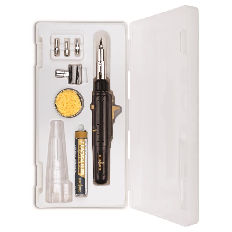 Bernzomatic Cordless Torch Kit 1 pc