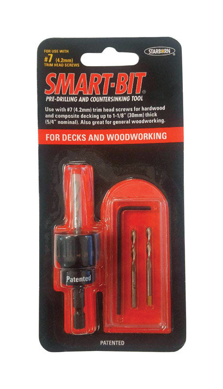 SMART-BIT #7 TRIMHEAD TL