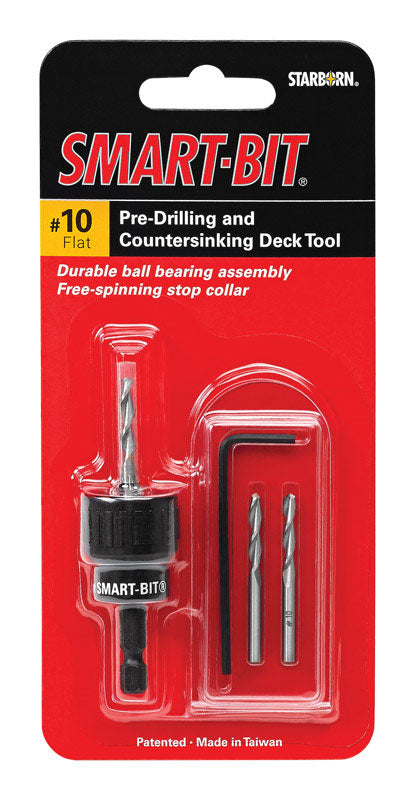 SMART-BIT #10 FLTHEAD TL