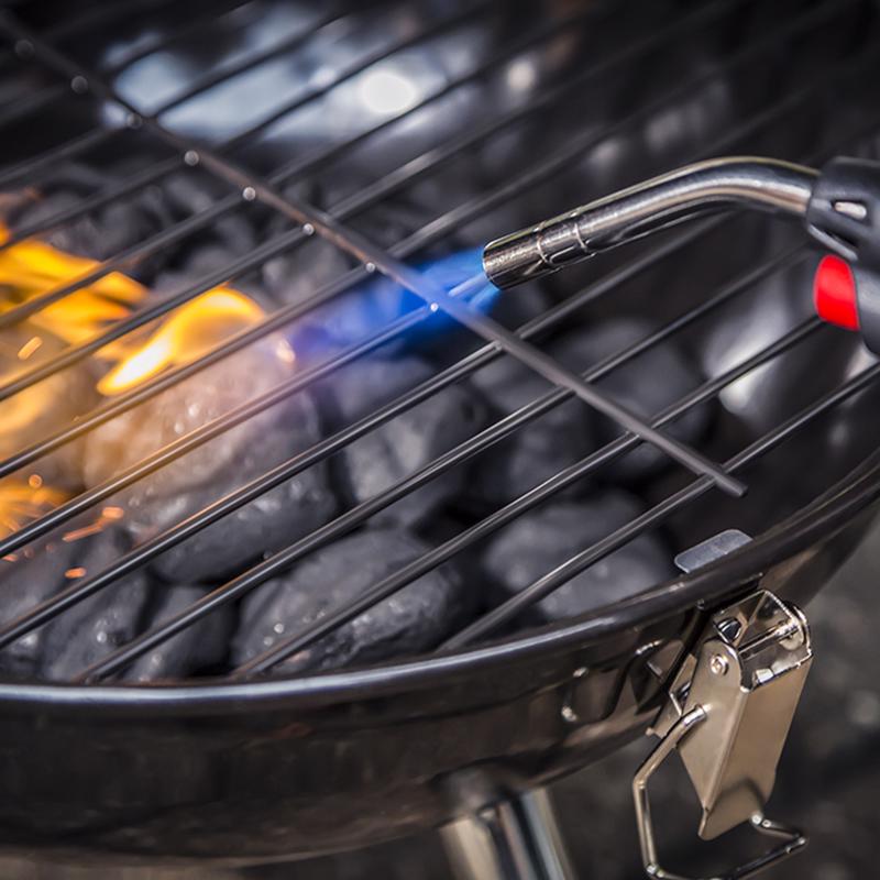 Bernzomatic Torch Head Stainless Steel 1 pc