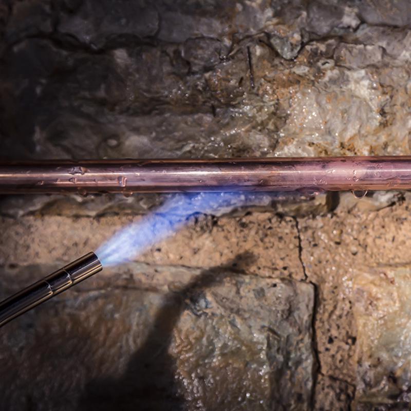 Bernzomatic Torch Head Stainless Steel 1 pc