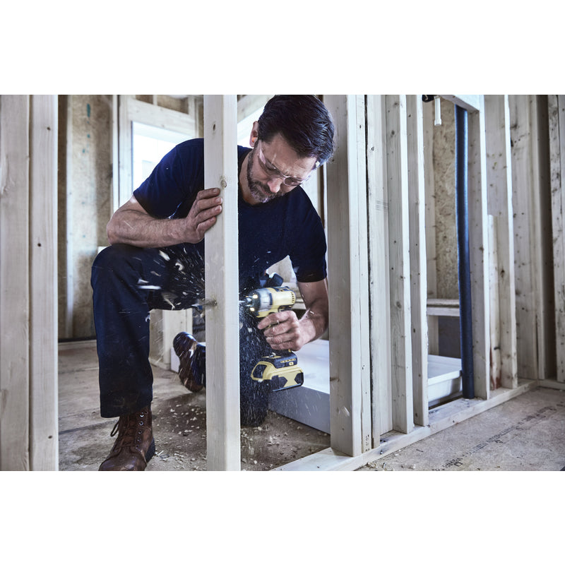 Irwin Speedbor 1-3/8 in. X 6 in. L Carbon Steel Wood Boring Bit Hex Shank 1 pc