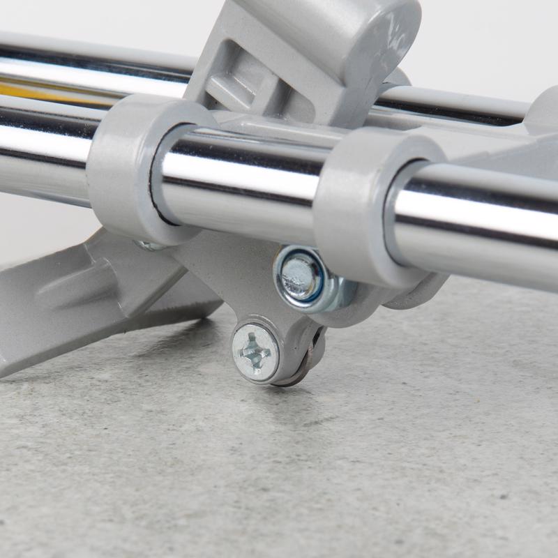 QEP 4.5 in. H X 6.1 in. W X 14 in. L Steel Tile Cutter 1 pk