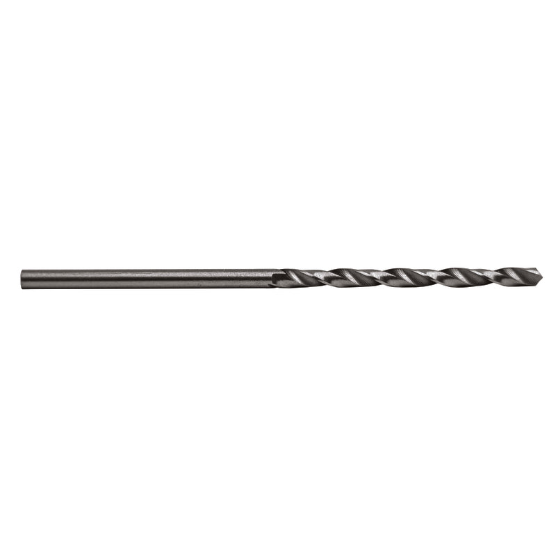 Century Drill & Tool 2-3/8 in. L High Speed Steel Wire Gauge Bit Straight Shank 1 pc