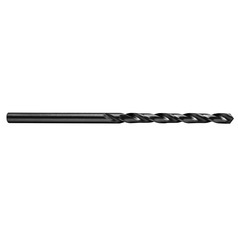 Century Drill & Tool #19 X 3-1/4 in. L High Speed Steel Wire Gauge Bit Straight Shank 1 pc