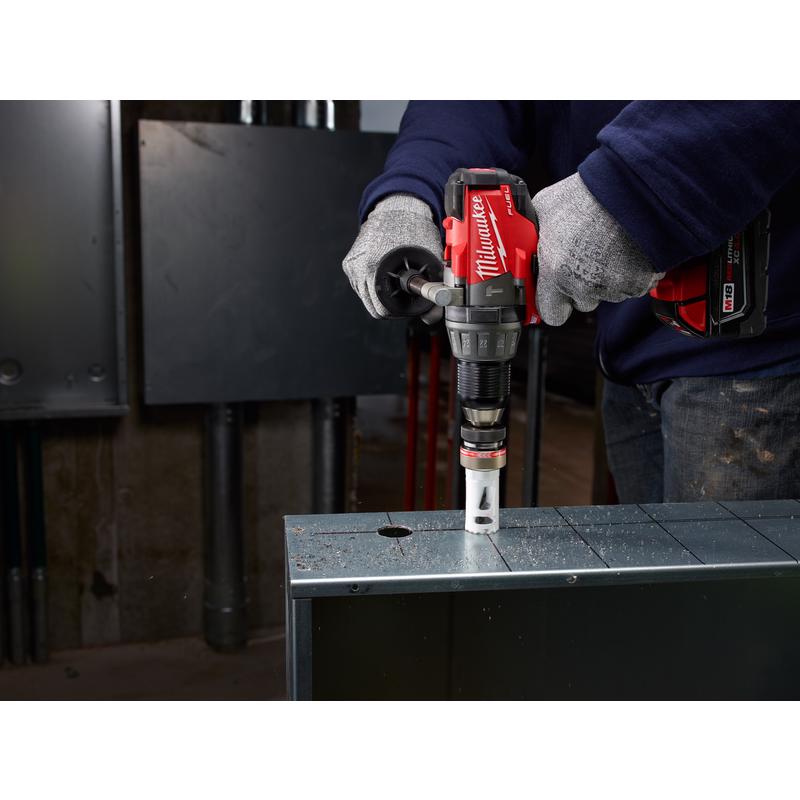 Milwaukee Hole Dozer 1-3/4 in. Bi-Metal Hole Saw 1 pc