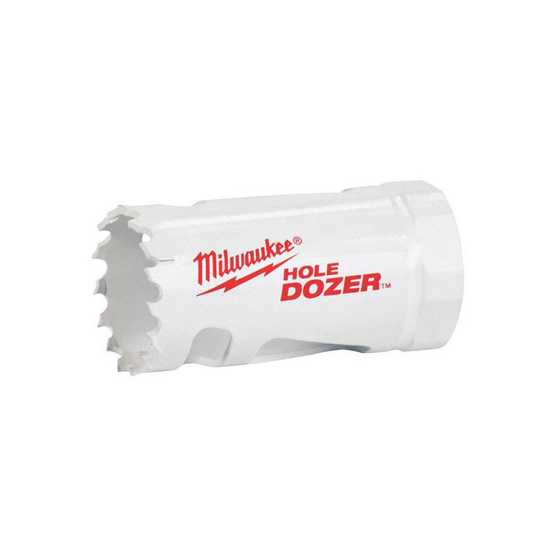 Milwaukee Hole Dozer 1-3/4 in. Bi-Metal Hole Saw 1 pc