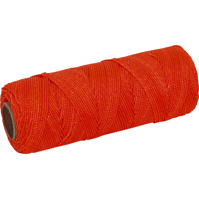 Marshalltown Braided Mason's Line 500 ft. Orange