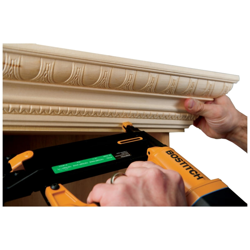 Bostitch 18 Ga. Brad Nailer and Compressor Kit