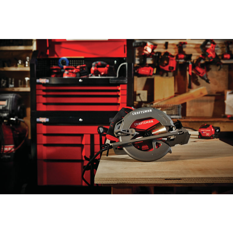Craftsman 15 amps 7-1/4 in. Corded Circular Saw