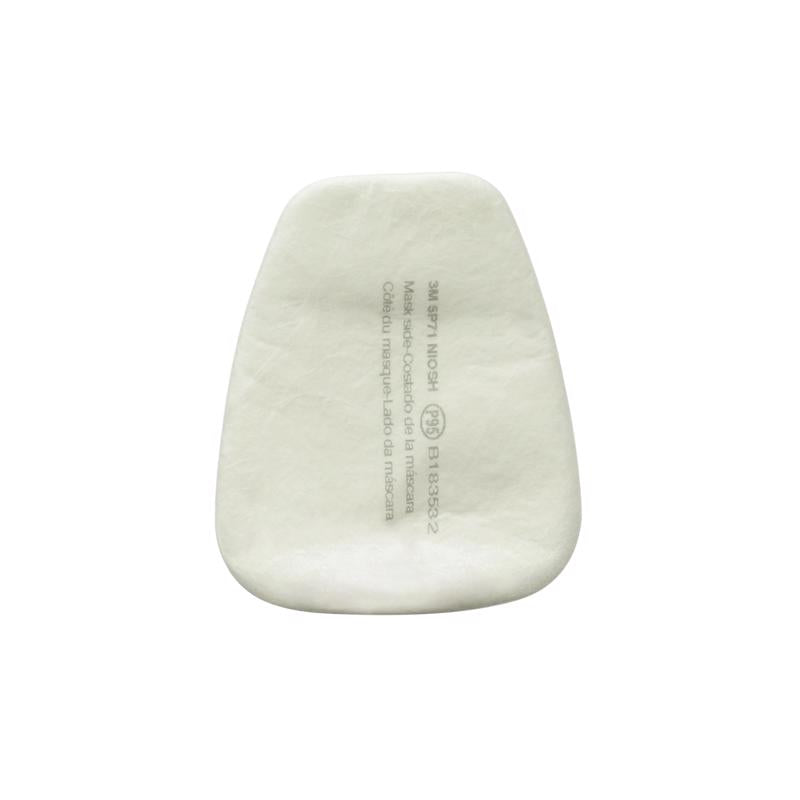 3M P95 Paint Spray and Pesticide Application Particulate Filter 5000/6000-Series White 10 pk