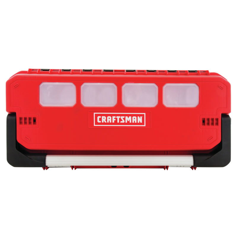 Craftsman 26 in. Professional Tool Box 1800 cu in Black/Red