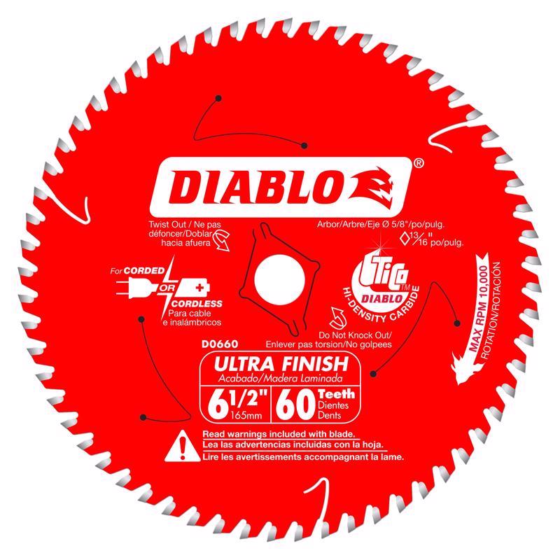 DIAB BLD 6-1/2"X60T BULK