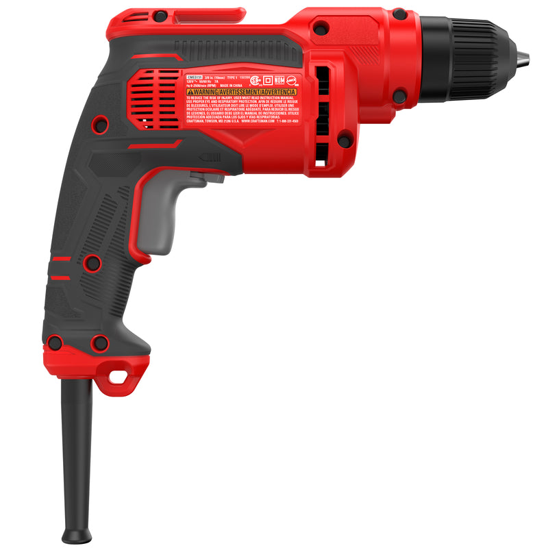 Craftsman 7 amps 3/8 in. Corded Drill Driver