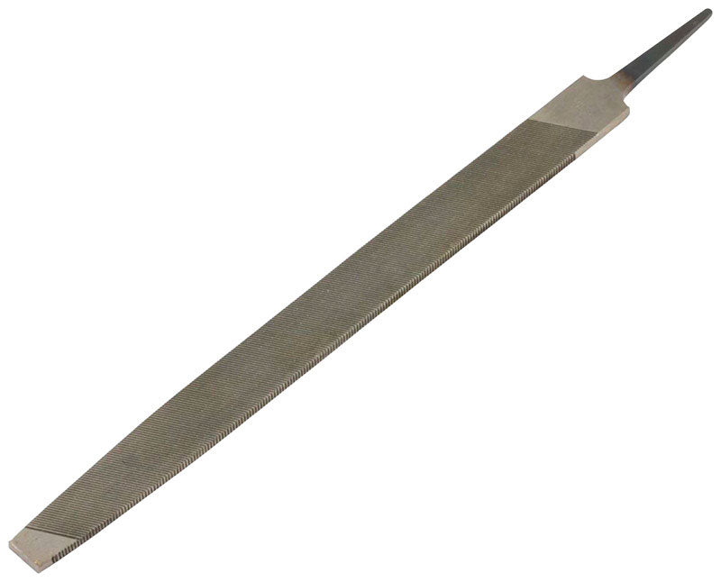 FLAT SC BASTARD FILE 8"