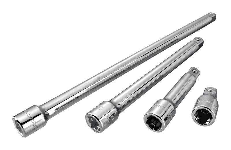 EXTENSION BAR ST 3/8"4PC
