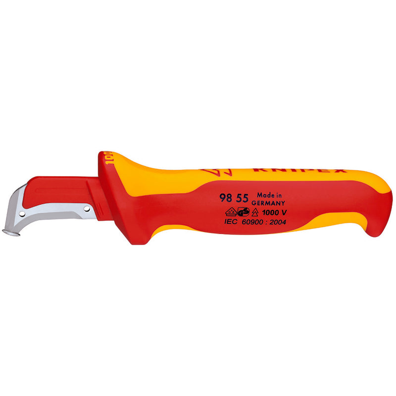 Knipex 6 in. L Wire Cutter