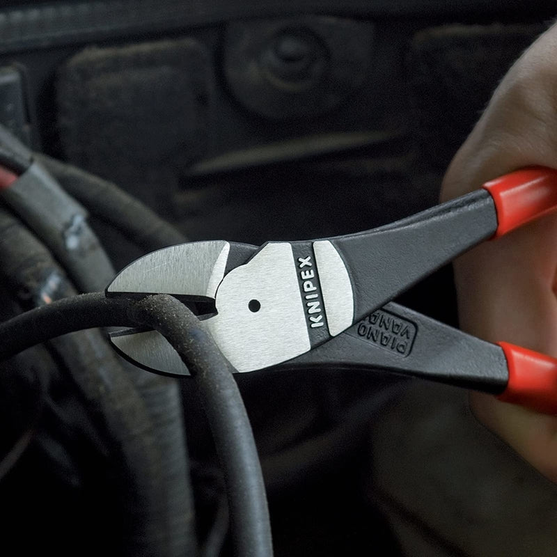Knipex 10 in. L Diagonal Wire Cutter