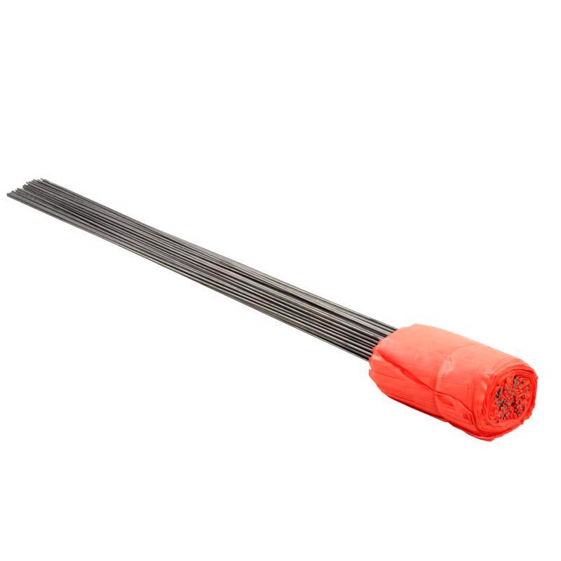 MARK FLAG ORG 21"100PK