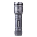Dorcy DieHard 1700 lm Gray LED Flashlight AA Battery