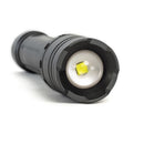 Dorcy DieHard 2400 lm Gray LED Flashlight AA Battery