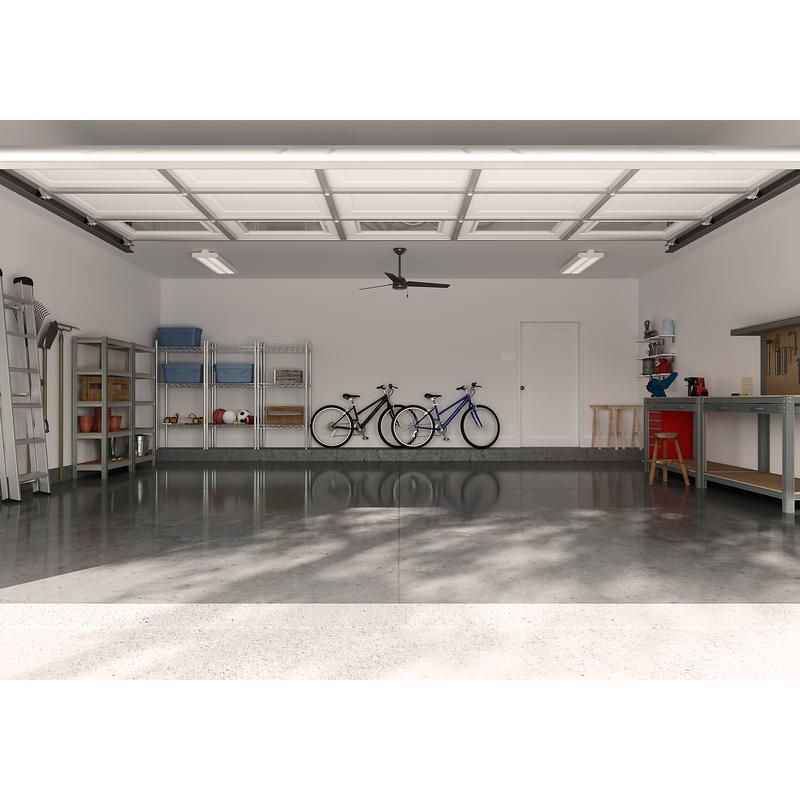 Hunter Cassius 52 in. Matte Black Outdoor Ceiling Fan