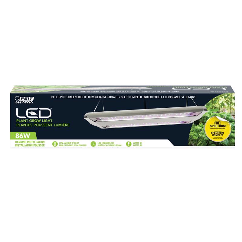 LED GROW LIGHT BLU 86W