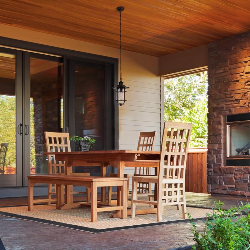 Globe Electric Turner Matte Black 1 lights Pendant Light