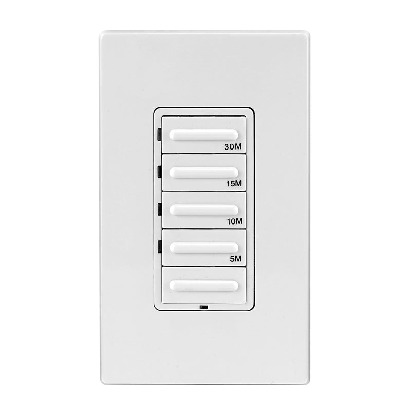 COUNTDOWN TIMER WHT 120V
