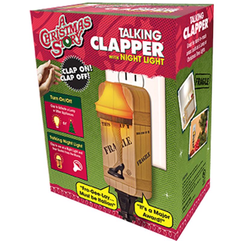 LEG LAMP NIGHT LIGHT