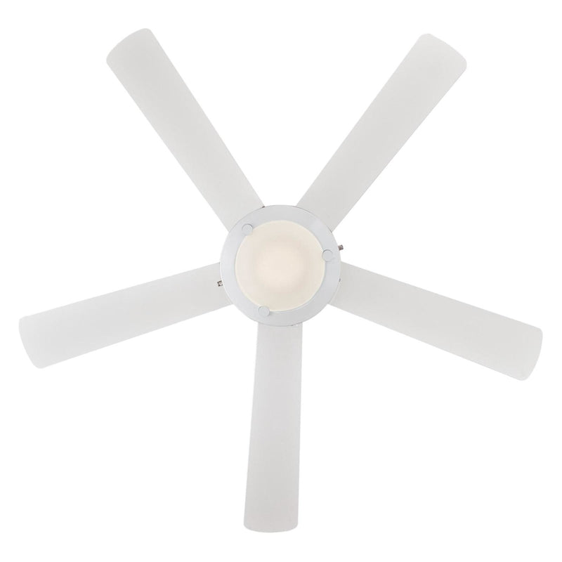 Westinghouse Comet 52 in. White LED Indoor Ceiling Fan