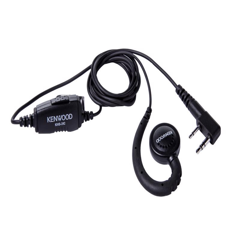 Kenwood Pro-Talk Headset w/Microphone