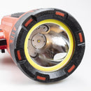 Dorcy 1300 lm Black/Red LED Spotlight + Power Bank 4400 mAh Lithium Ion Battery