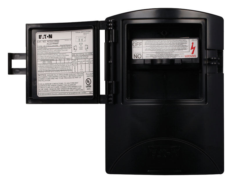 PULL OUT A/C 30A FUSIBLE