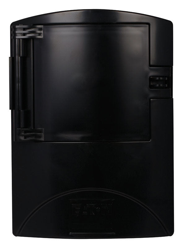 Eaton 30 amps Fusible 2-Pole AC Disconnect