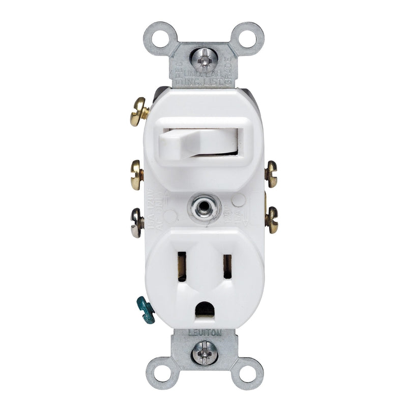 COMBINTION SWITCH/OUTLET
