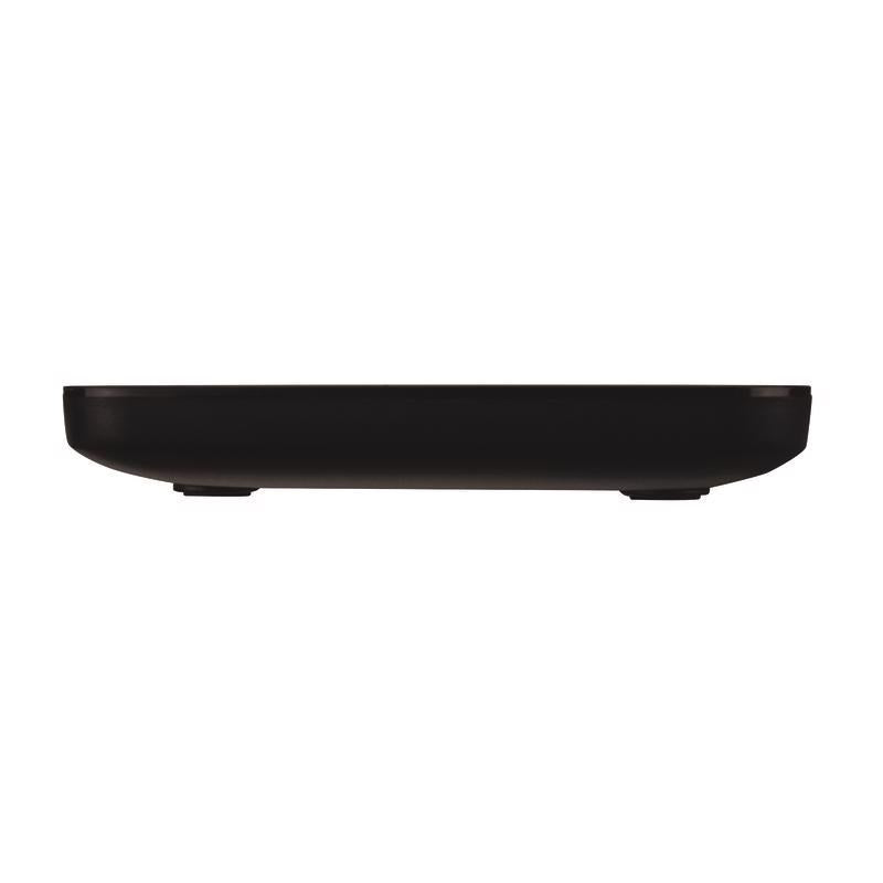 Monster Just Color It Up Wireless Smart-Enabled Mood Light Bridge Black 1 pk