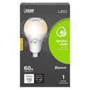 LED SPEAKR A19E26 60W BW