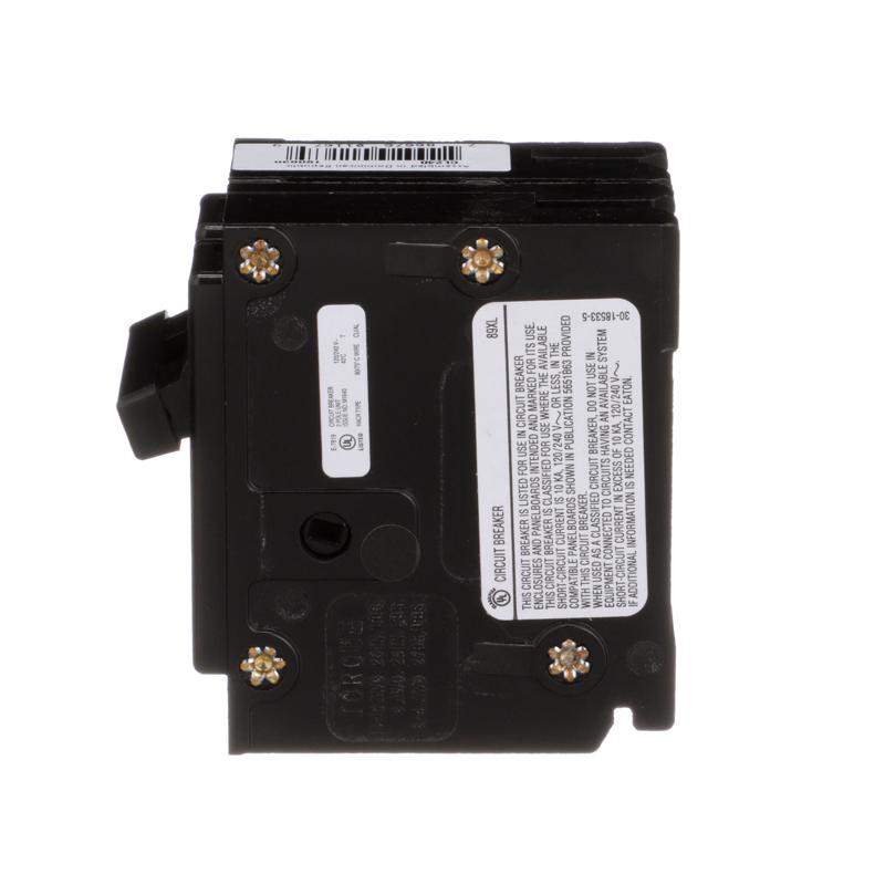 Eaton 40 amps Plug In 2-Pole Circuit Breaker