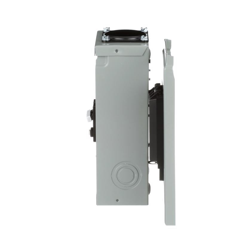 Eaton 50 amps 240 V 1 space 1 circuits Surface Mount Breaker Disconnect