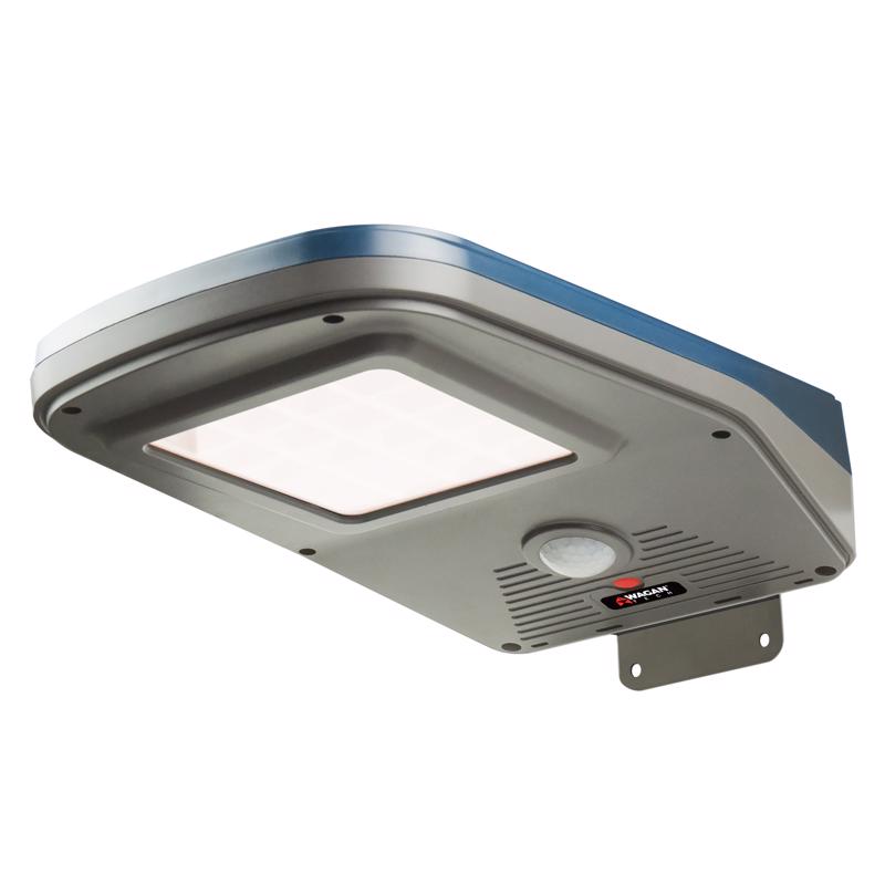 SECURITY LGHT GRAY 3000L