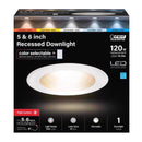 DIM RCSD DWLT 5-6" 14.3W