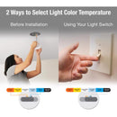 Feit Enhance White 7.5 in. W Aluminum LED Dimmable Recessed Downlight 14.3 W