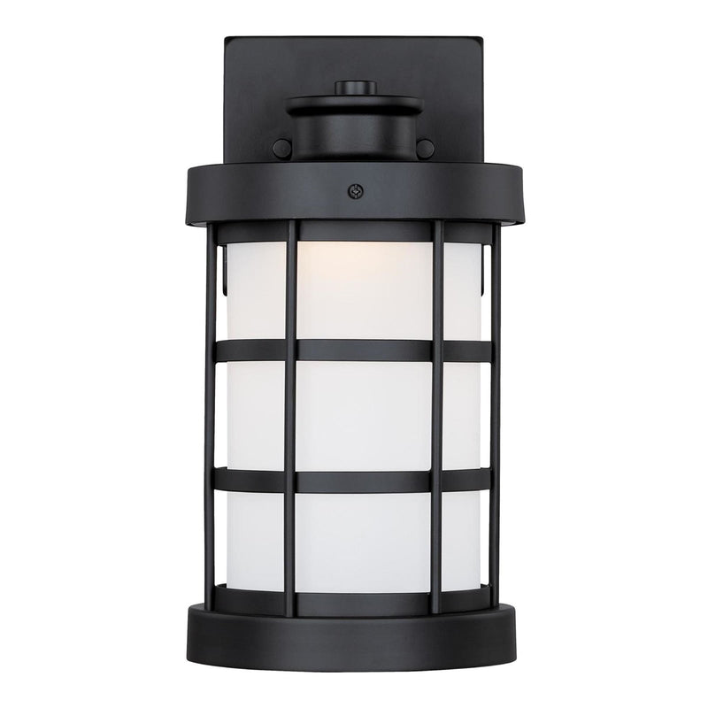 Westinghouse Barkley Matte Black Switch LED Light Fixture
