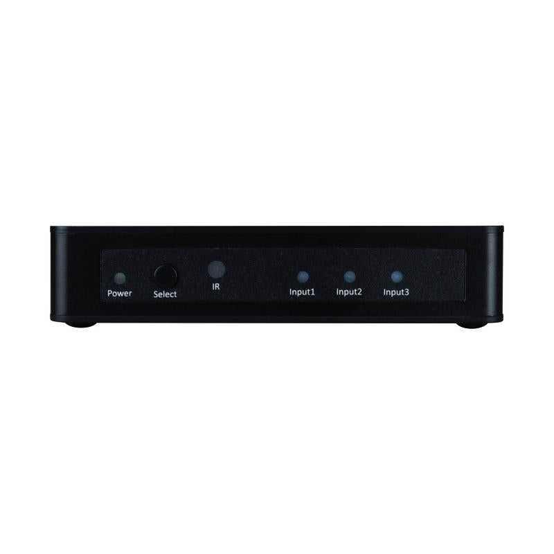 Monster Just Hook It Up HDMI Switch 1 pk