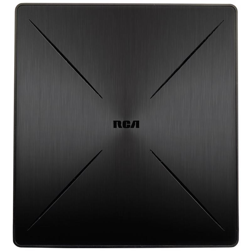 RCA Indoor HDTV Flat Antenna 1 pk