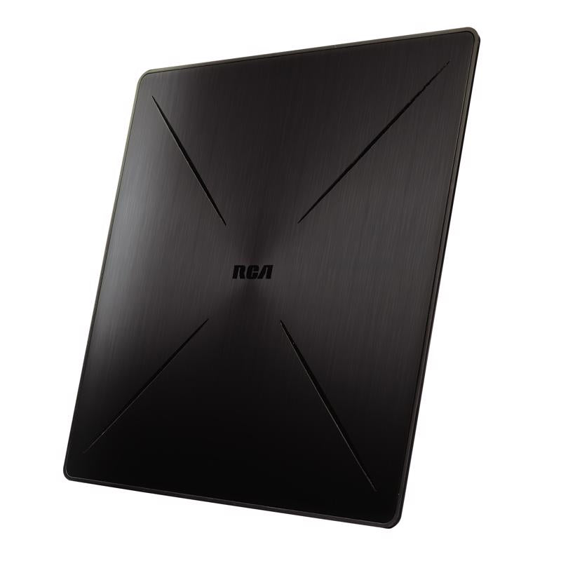 RCA Indoor HDTV Flat Antenna 1 pk