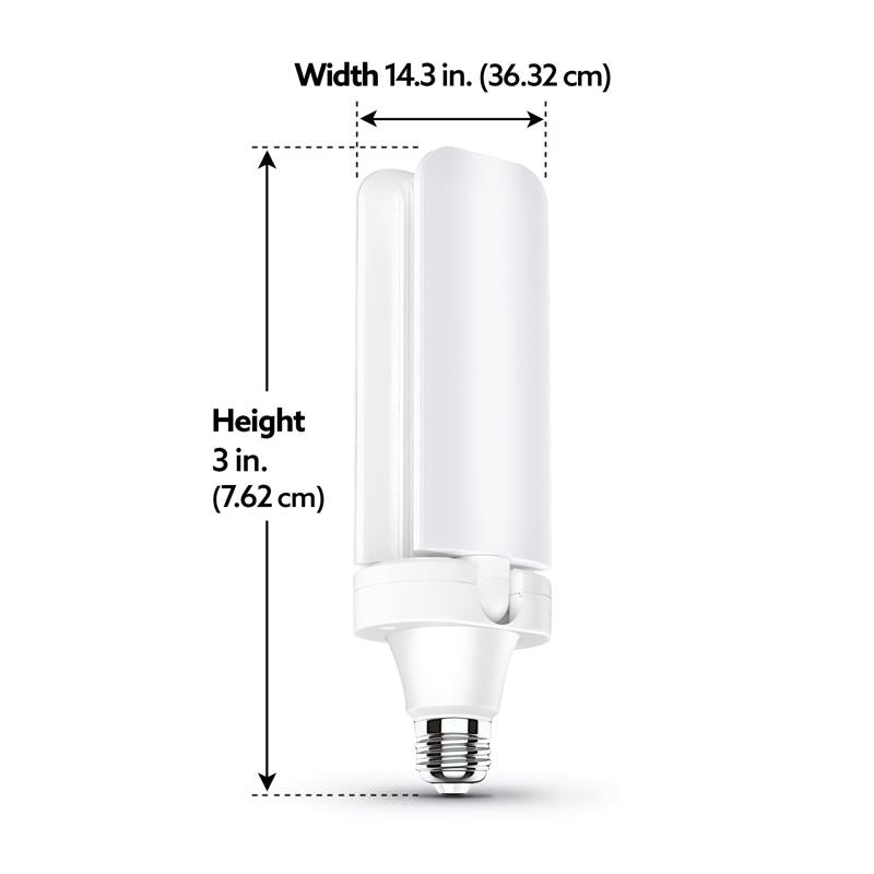 Feit 24 W ED26 LED HID Bulb 2605 lm Daylight Specialty 1 pk